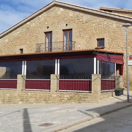 Hotel La Posada De Sofuentes Extérieur photo