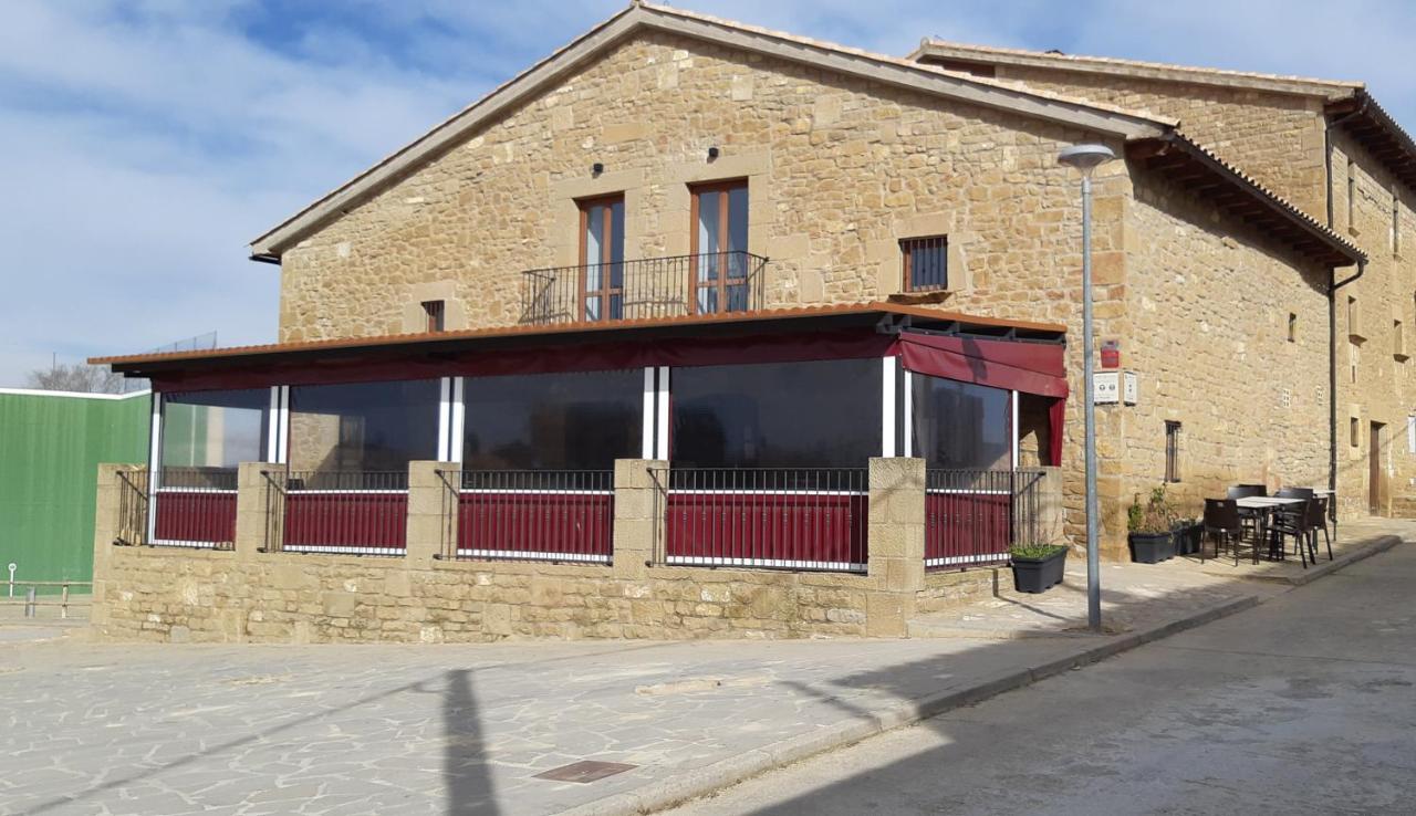 Hotel La Posada De Sofuentes Extérieur photo