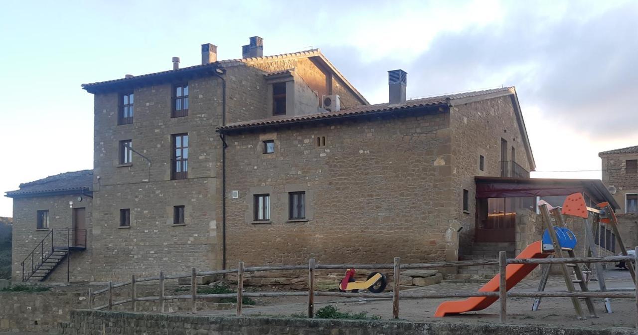 Hotel La Posada De Sofuentes Extérieur photo