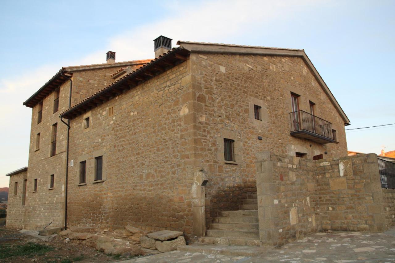 Hotel La Posada De Sofuentes Extérieur photo