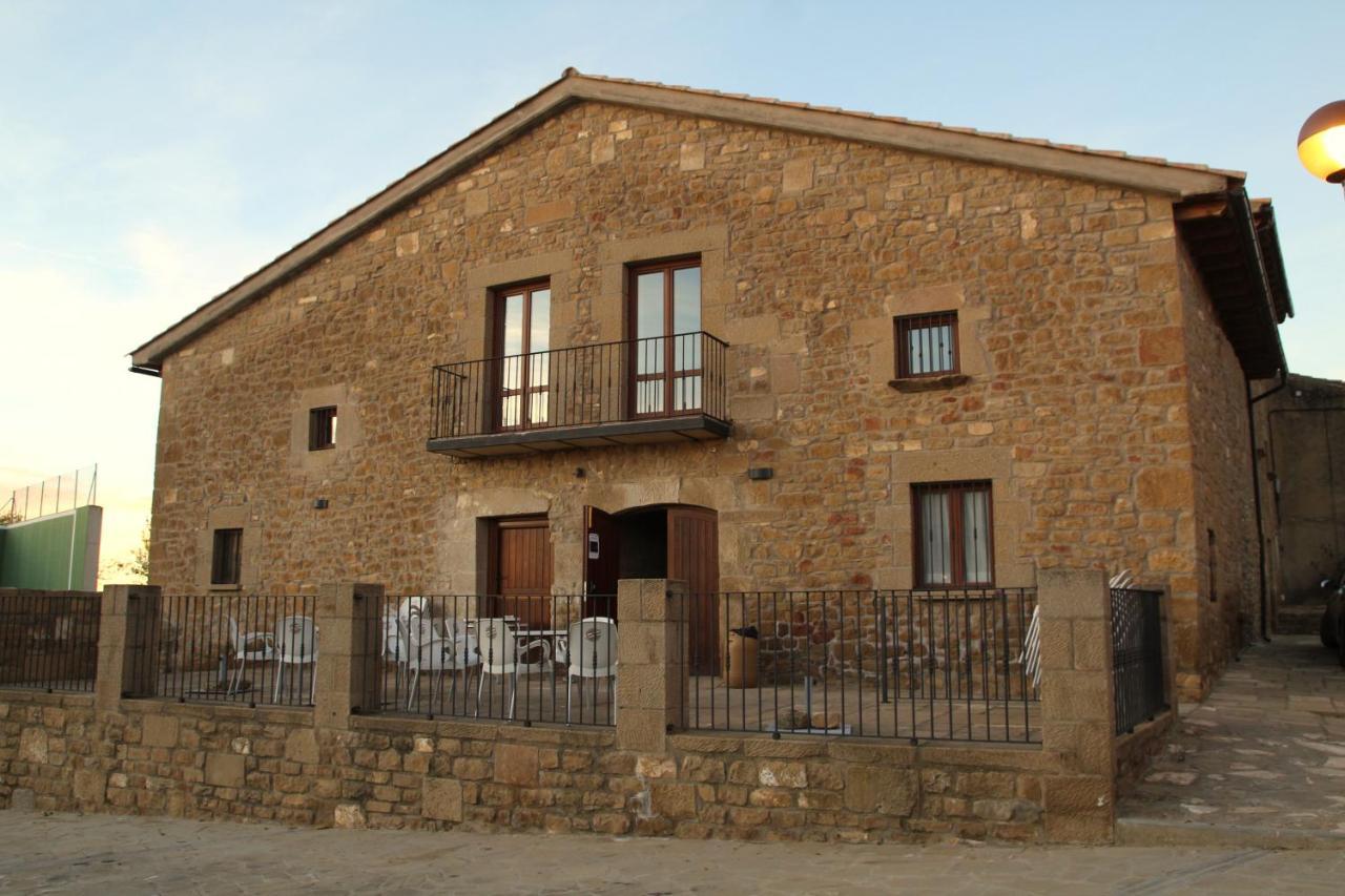 Hotel La Posada De Sofuentes Extérieur photo